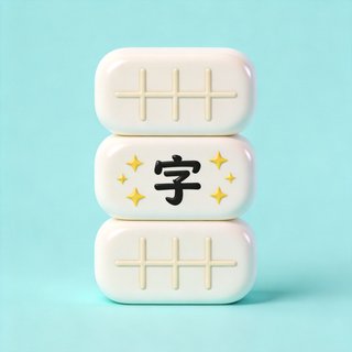 生字词